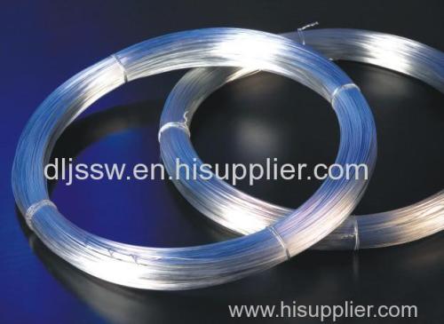 Real factory galvanized redrawn wire for sale