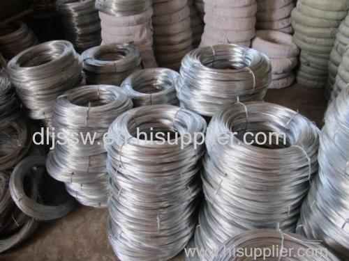 China supplier galvanized rebar tie wire