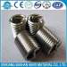 New type of threaded fasteners wire thread inserts