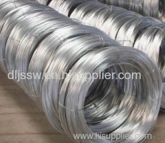High quality galvanized steel wire for grape trellis for sale