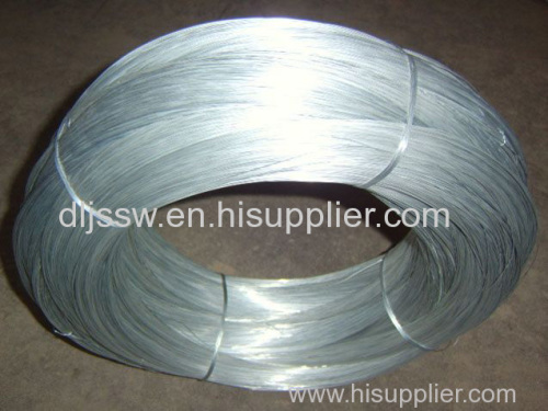 High quality galvanized scourer wire for sale