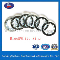 China Manufacture Stainless Steel Spring/Lock Washer / Washers