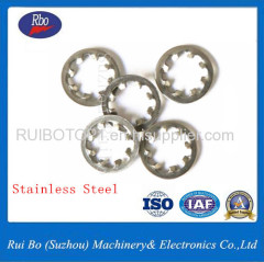 China Manufacture Stainless Steel Spring/Lock Washer / Washers