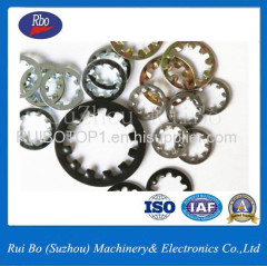 China Manufacture Stainless Steel Spring/Lock Washer / Washers