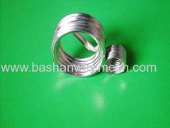 Hot selling screw lock insert wire thread insert