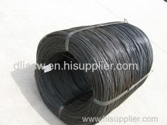 china supplier 16 Gauge Black soft Annealed Binding Wire