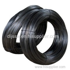 8-24Guage Black Annealed Wire / Binding Wire / Black Iron Wire