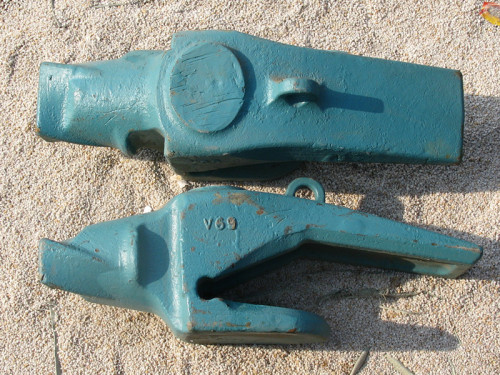 VOV 69 bucket teeth