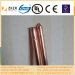 copper coated steel drilling grounding rod