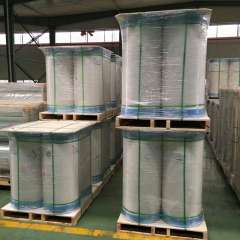 clear PET film Biaxially oriented polyester film 4.5 mic to 350 mic