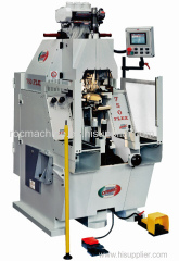 750 FLEX Heel seat laster by tacks/heel lasting machine