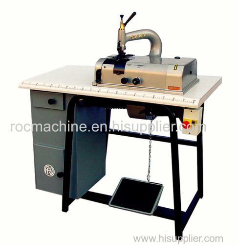 AV2 MA Round Knife Skiving Machine/Shoe Making Machine