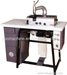 AV2 MAES Round knife skiving machine/Shoe Making Machine