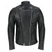 LEATHER MEN FASHION JACKET