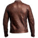 LEATHER MEN FASHION JACKET