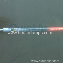 furnace oven short wave infrared emitter