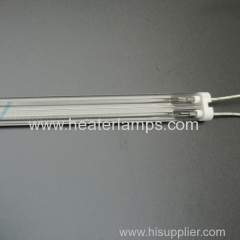 infrared heater lamps for textile dyeing machine