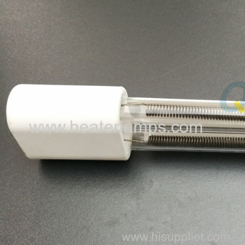 medium wave quartz tube ir heater