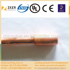 copper clad high tensile strength driving head