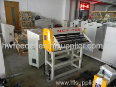 NC servo roll feeder machine for stamping line