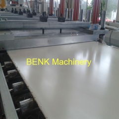 PVC Skinning Foam Board Extrusion Line