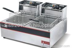 Electric comercial deep fryer