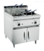 Electric comercial deep fryer