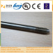 copper coated low carbon steel grounding rod