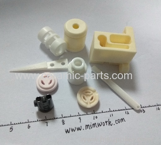 Ceramic Injection Molding (CIM) Parts Manufacturer in China