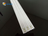 aluminum profile for triple led strips using