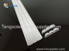 aluminum profile for triple led strips using