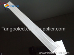 aluminum profile for triple led strips using