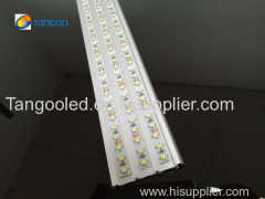 aluminum profile for triple led strips using