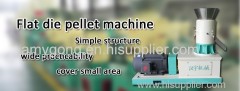 CE approved animal feed pellet machine for sale
