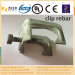 customized zinc-plated various clamp