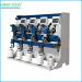 High speed thread winding machine