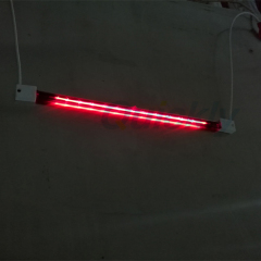 tubular ruby infrared lamps