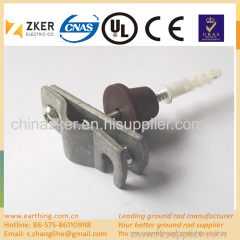 hot dip galvanized clamp