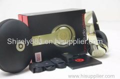 BEATS BY DRE LIMITED EDITION GLOSS GOLD HEADPHONES AND PILL 2.0 made in china