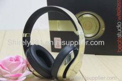 BEATS BY DRE LIMITED EDITION GLOSS GOLD HEADPHONES AND PILL 2.0 made in china