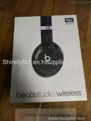 Pigalle X Beats By Dre Studio Wireless Over-Ear Headphones Limited Edition