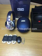 Beats Studio 2.0 Wireless Headphones - Kith Edition Navy Blue And Silver