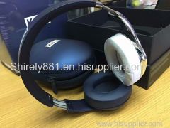 Beats Studio 2.0 Wireless Headphones - Kith Edition Navy Blue And Silver