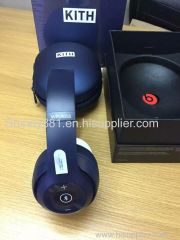 Beats Studio 2.0 Wireless Headphones - Kith Edition Navy Blue And Silver