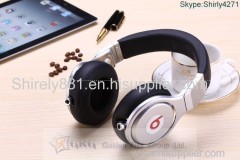 Beats by Dr. Dre Pro Over-Ear Headphones - Black / Silver