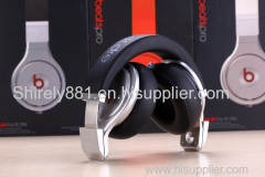 Beats by Dr. Dre Pro Over-Ear Headphones - Black / Silver