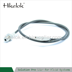 High-Pressure Metal Flexible Hose PTFE-lined stainless steel braided hose