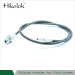 High-Pressure Metal Flexible Hose PTFE-lined stainless steel braided hose