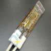 quartz tungsten wire electric infrared heater
