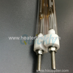 Metal wire heating element